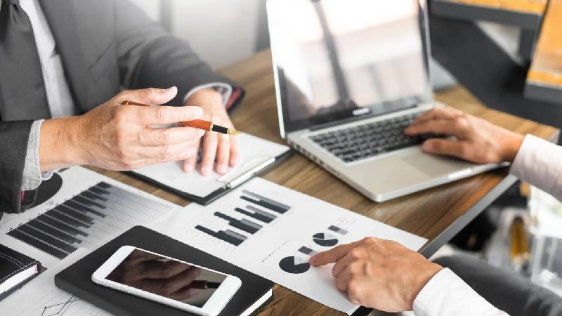 Personal loan consultation
